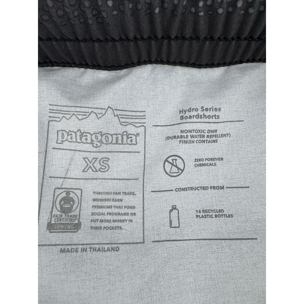 patagonia hydro series board shorts Size XS NWT - Picture 6 of 6